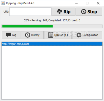 RipMe screenshot 4