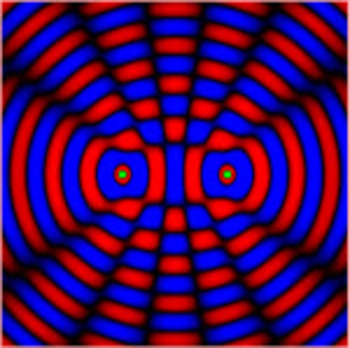 Ripple Tank Model for Teachers screenshot