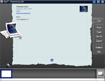 Ript screenshot 3