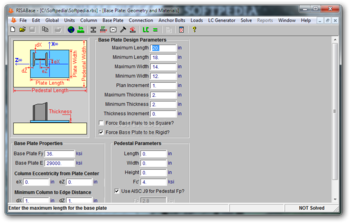 RISABase screenshot 2