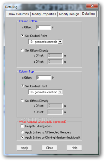 RISAFloor screenshot 11