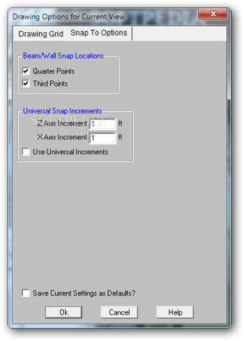 RISAFloor screenshot 13