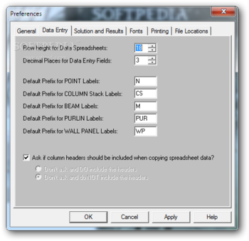 RISAFloor screenshot 15