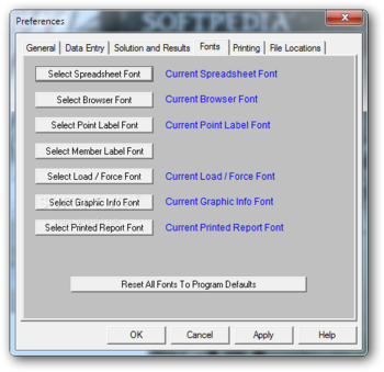 RISAFloor screenshot 17