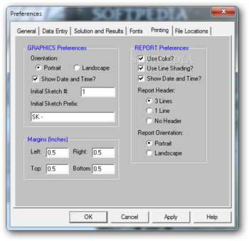 RISAFloor screenshot 18