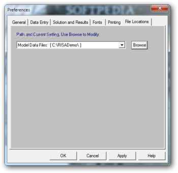 RISAFloor screenshot 19