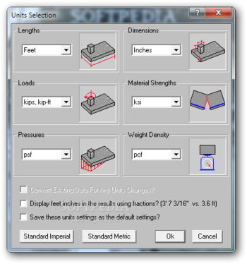 RISAFoot screenshot 5