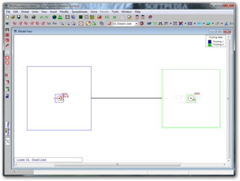 RISAFoundation screenshot