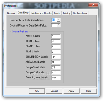 RISAFoundation screenshot 11