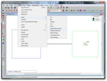 RISAFoundation screenshot 3