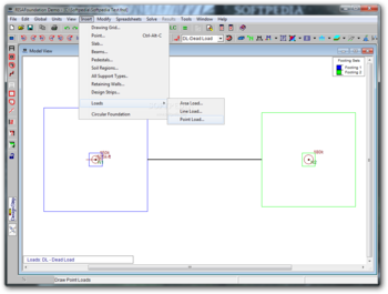 RISAFoundation screenshot 4