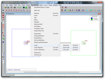 RISAFoundation screenshot 5