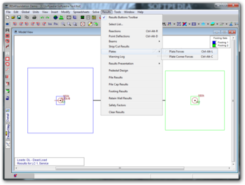 RISAFoundation screenshot 6