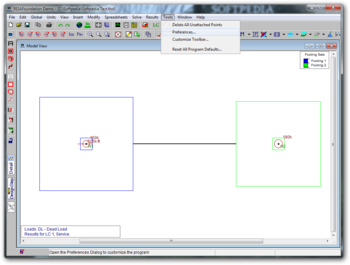 RISAFoundation screenshot 7