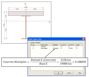 RISASection screenshot
