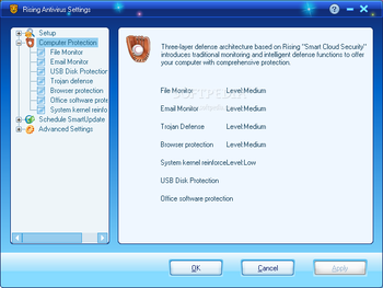 Rising Antivirus 2011 screenshot 11