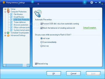 Rising Antivirus 2011 screenshot 12