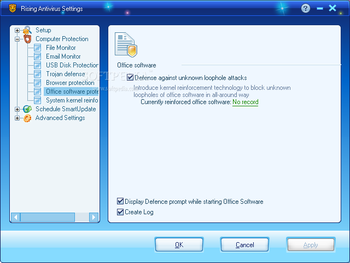 Rising Antivirus 2011 screenshot 15