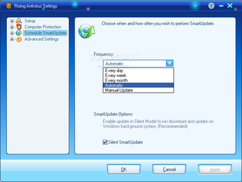 Rising Antivirus 2011 screenshot 17