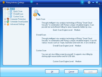 Rising Antivirus Free Edition screenshot 15