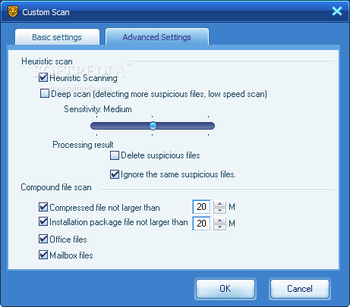 Rising Antivirus Free Edition screenshot 18