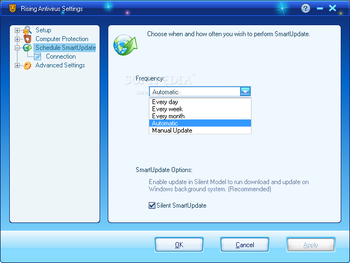 Rising Antivirus Free Edition screenshot 19