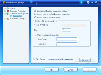 Rising Antivirus Free Edition screenshot 20