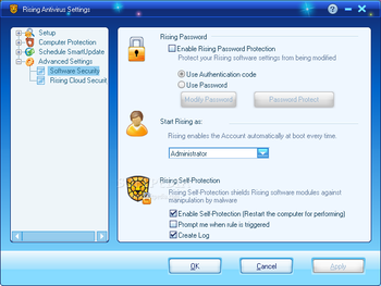 Rising Antivirus Free Edition screenshot 22