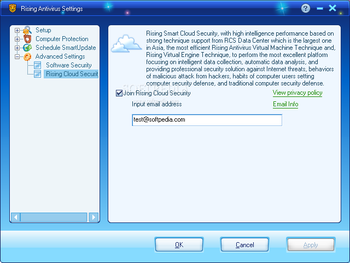 Rising Antivirus Free Edition screenshot 23