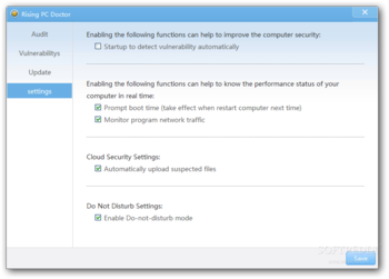 Rising PC Doctor screenshot 12