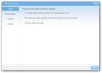 Rising PC Doctor screenshot 9