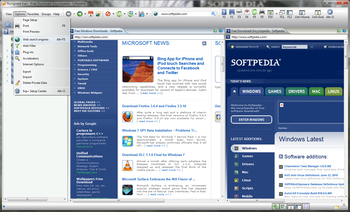 Risingware Browser screenshot 13