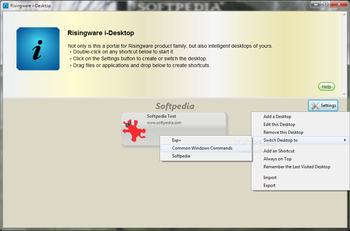 Risingware Browser screenshot 2