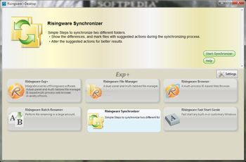 Risingware Browser screenshot 7