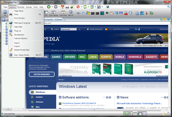 Risingware Exp+ Free Edition screenshot 2