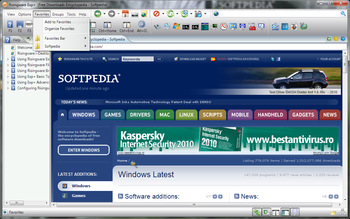 Risingware Exp+ Free Edition screenshot 5