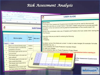 Risk Assessment Analysis screenshot
