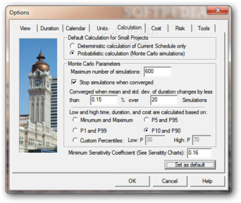 RiskyProject Professional screenshot 12