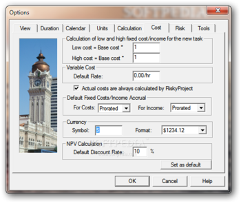 RiskyProject Professional screenshot 13