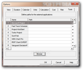 RiskyProject Professional screenshot 15