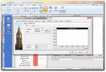 RiskyProject Professional screenshot 5