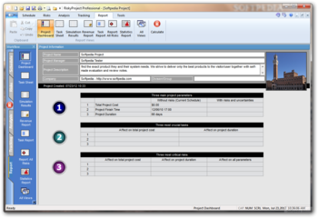 RiskyProject Professional screenshot 6