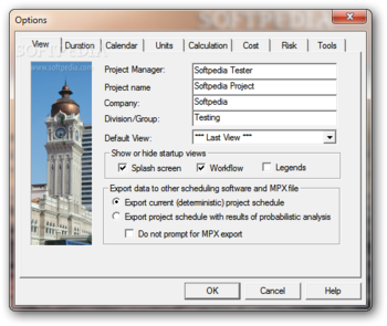 RiskyProject Professional screenshot 8