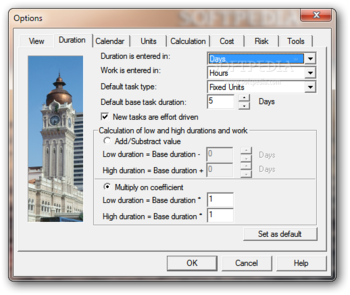 RiskyProject Professional screenshot 9