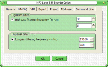 Risnow Audio File Converter screenshot 4