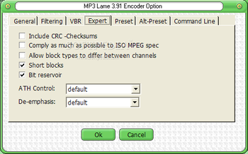 Risnow Audio File Converter screenshot 5