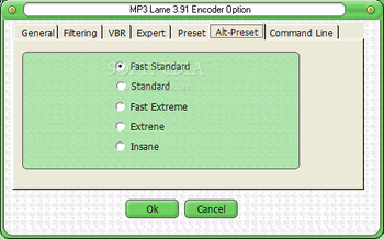 Risnow Audio File Converter screenshot 6
