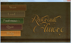 Ristorante Amore screenshot