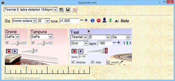 RiyazStudio mini screenshot
