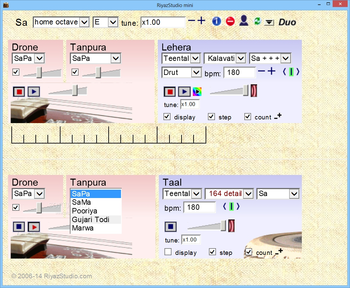 RiyazStudio mini screenshot 2